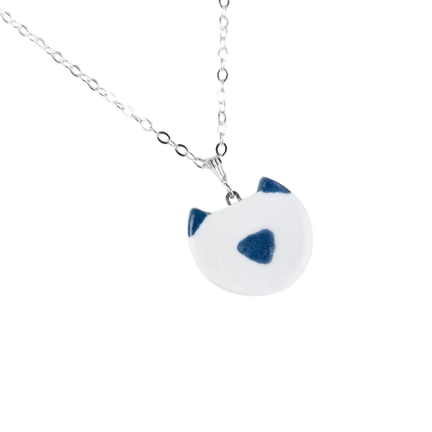 Siamese Kitten Necklace